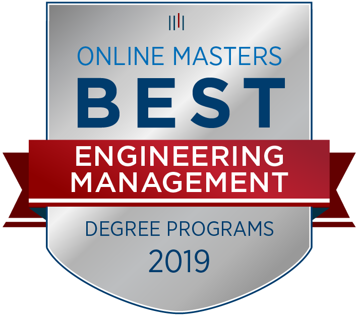 The Best Online Master’s in Engineering Management Programs