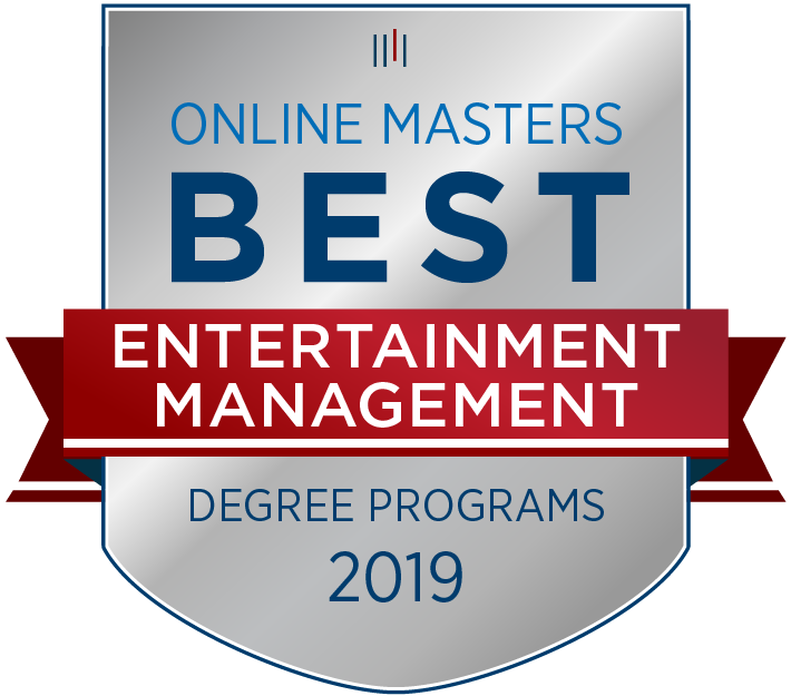 The Best Online Master's in Entertainment Management Programs ...