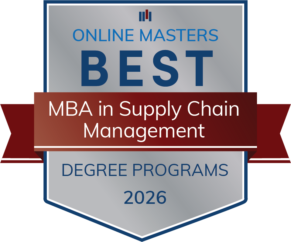 The Best Online MBA in Supply Chain Management Programs
