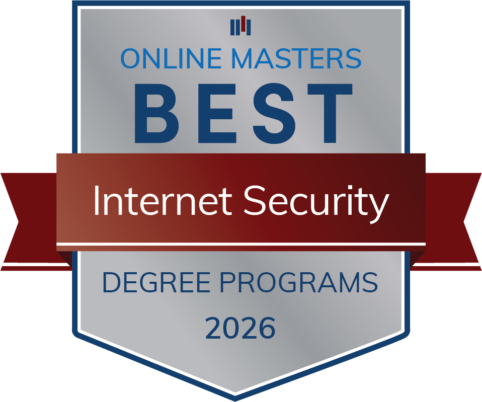 The Best Online Master’s in Internet Security Programs
