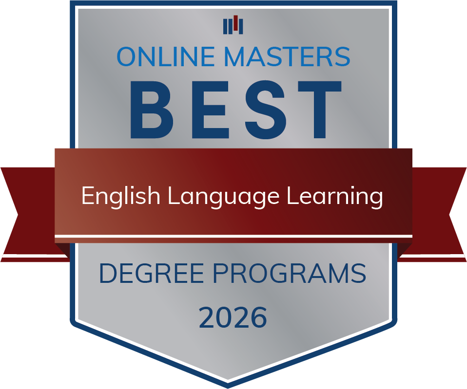 The Best Online Master’s in English Language Learning Programs