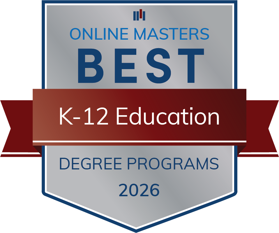 The Best Online Master’s in K-12 Education Programs